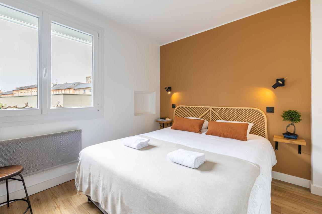 Lik Apparts Thabor Rennes Exterior foto